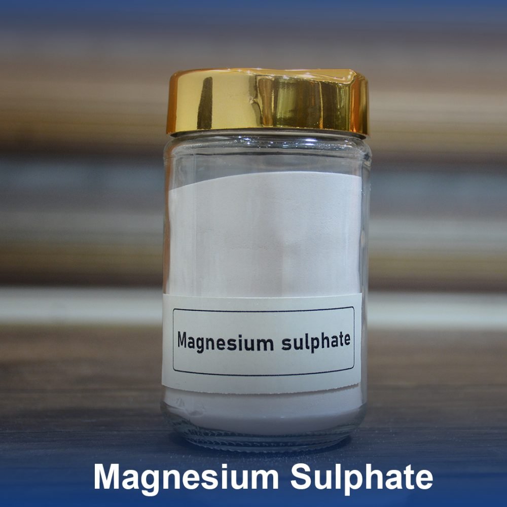 Magnesium Sulphate